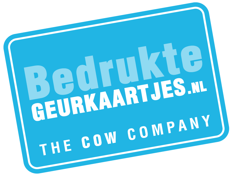 Bedrukte Geurkaartjes